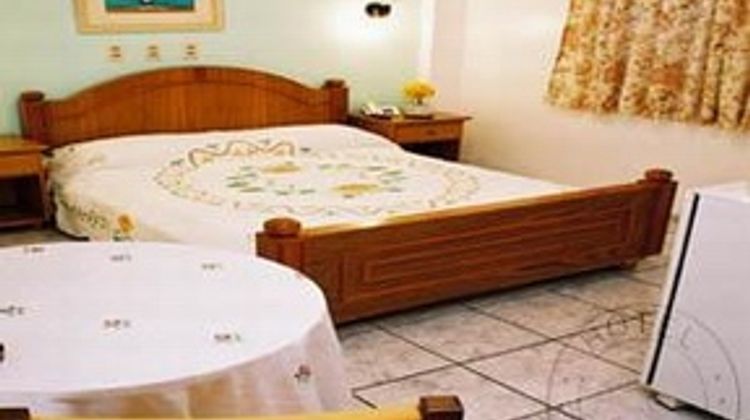Hotel Mirante Room