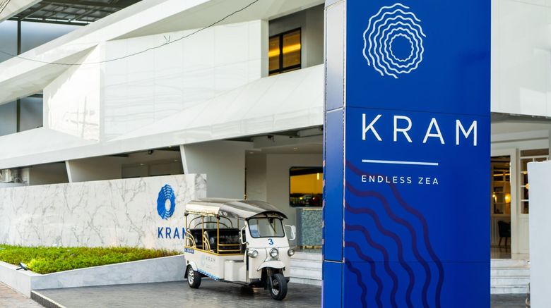 Kram Pattaya Exterior