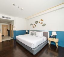 Kram Pattaya Room