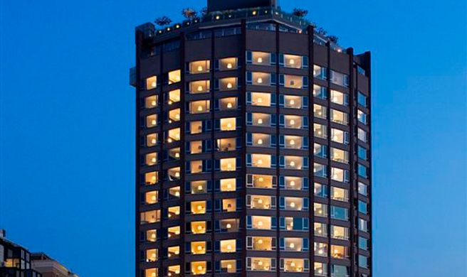 The Marmara Pera Exterior