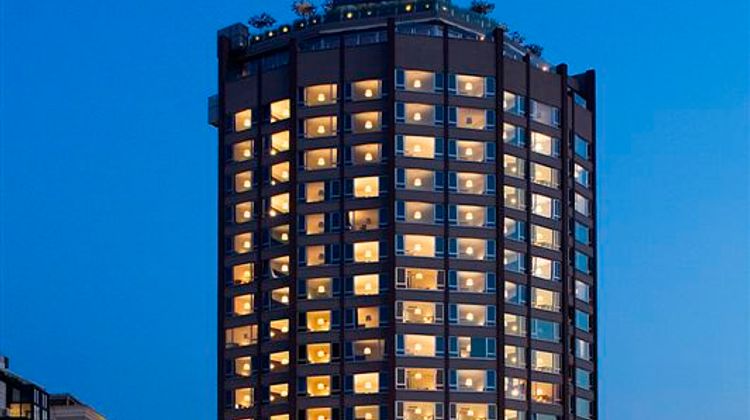 The Marmara Pera Exterior
