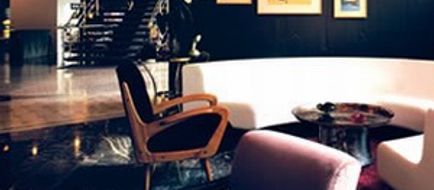 The Marmara Pera Lobby