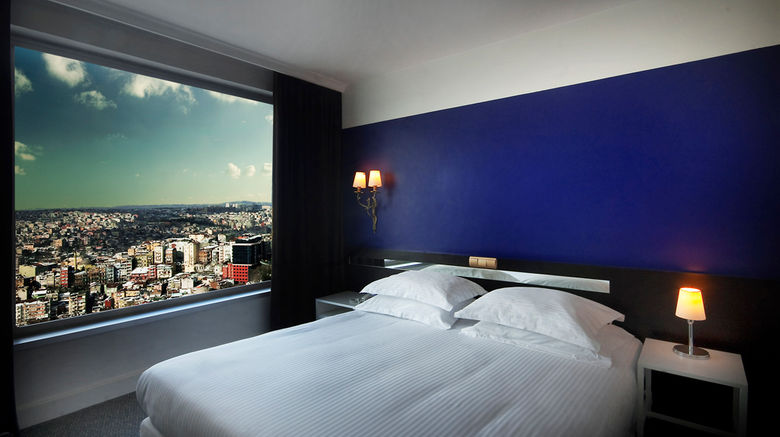 <b>The Marmara Pera Room</b>