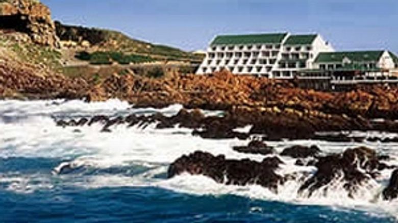 The Point Hotel  and  Spa Exterior