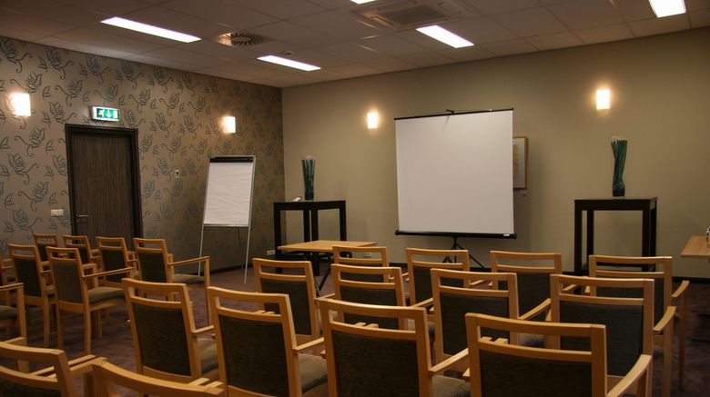 <b>Sandton Hotel Eindhoven Centre Banquet</b>