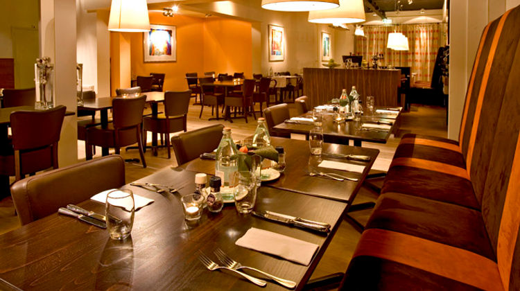 Sandton Hotel Eindhoven Centre Restaurant