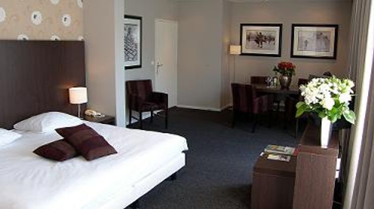 Sandton Hotel Eindhoven Centre Suite