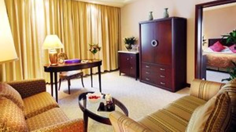 <b>Mercure Shanghai Royalton Suite</b>