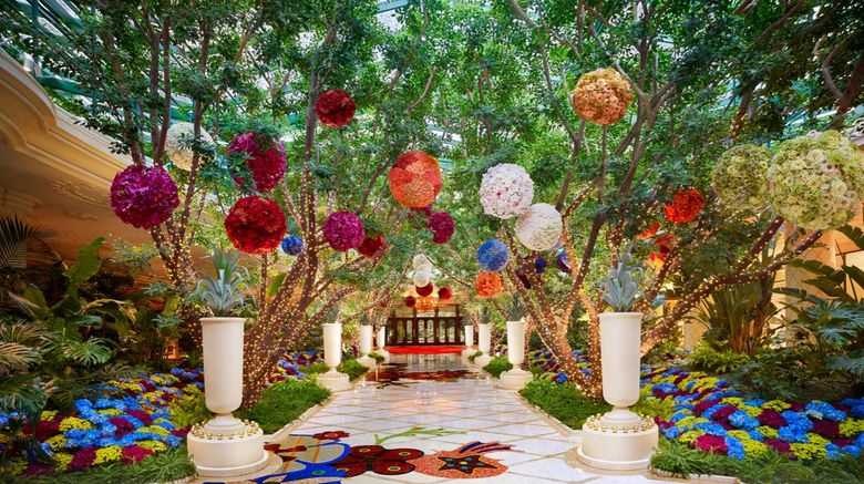 <b>Wynn Las Vegas Lobby</b>