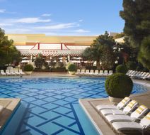 Wynn Las Vegas Pool
