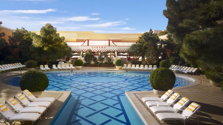 Wynn Las Vegas Pool