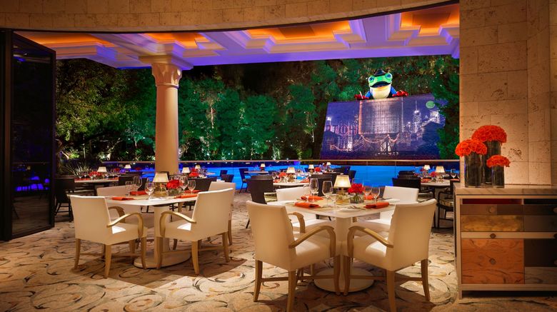<b>Wynn Las Vegas Restaurant</b>