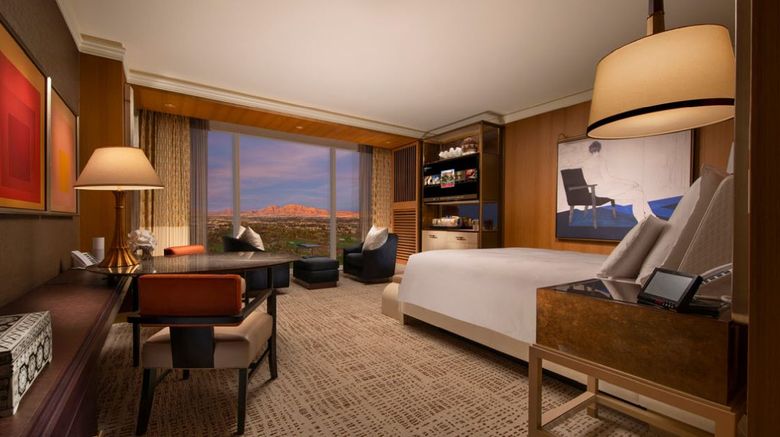 <b>Wynn Las Vegas Room</b>