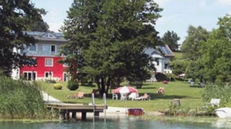 Haus am See Exterior