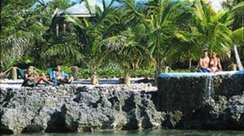 Las Rocas Resort  and  Dive Center Exterior