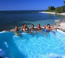 Las Rocas Resort & Dive Center Pool