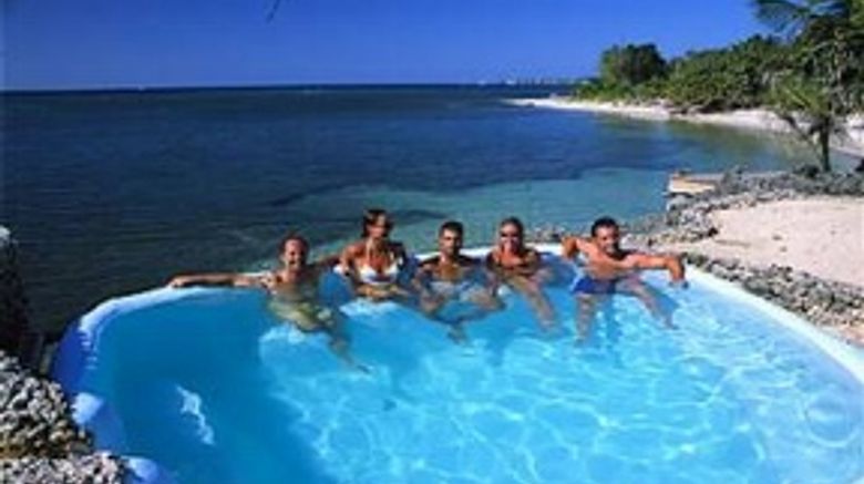 <b>Las Rocas Resort & Dive Center Pool</b>