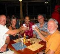 Las Rocas Resort & Dive Center Restaurant