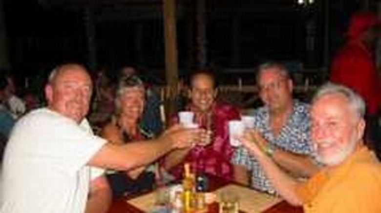 <b>Las Rocas Resort & Dive Center Restaurant</b>