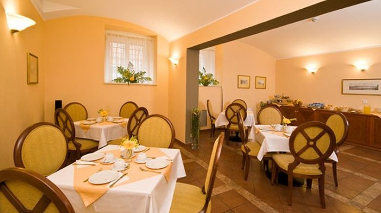 <b>Raffaello Hotel Restaurant</b>