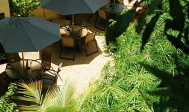 Coblentz Inn Boutique Hotel Exterior