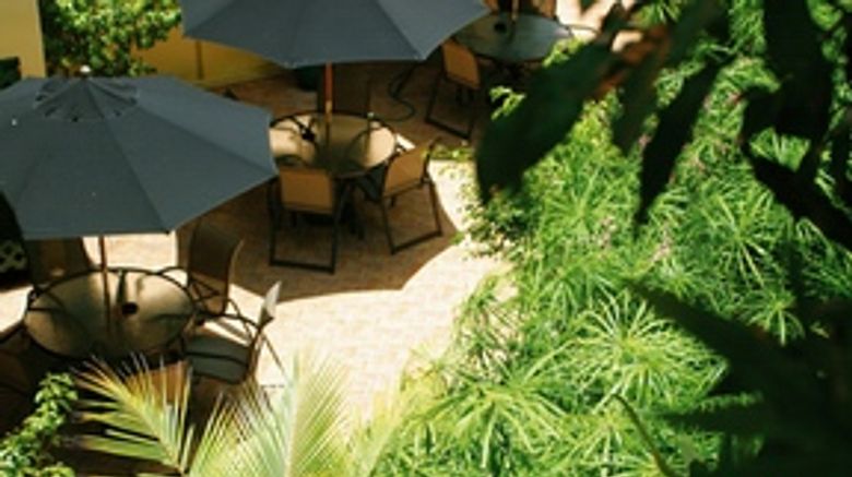 Coblentz Inn Boutique Hotel Exterior