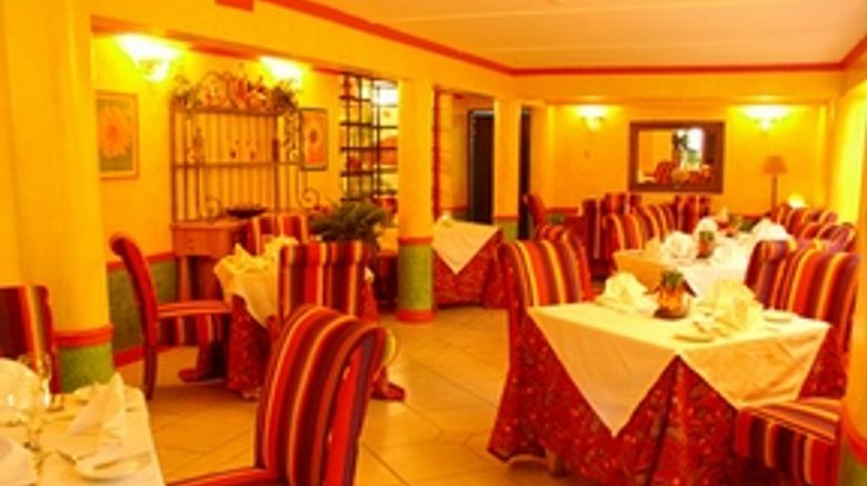 <b>Coblentz Inn Boutique Hotel Restaurant</b>