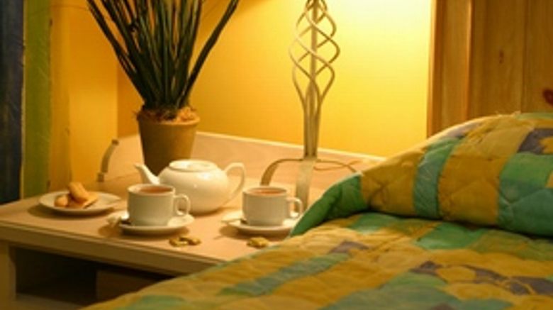 <b>Coblentz Inn Boutique Hotel Room</b>