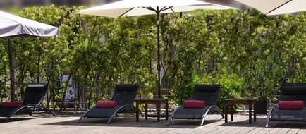 Acevi Villarroel Hotel Pool