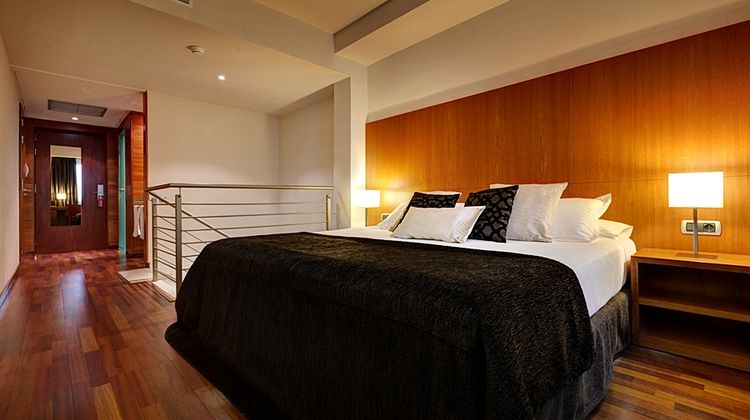 Acevi Villarroel Hotel Suite
