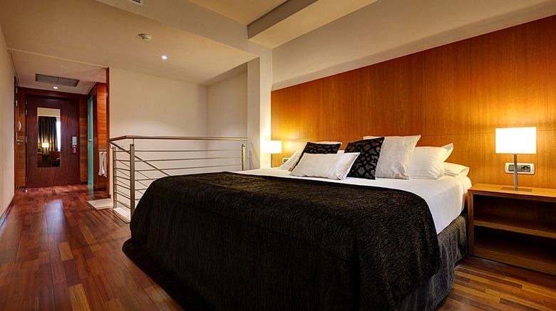 <b>Acevi Villarroel Hotel Suite</b>
