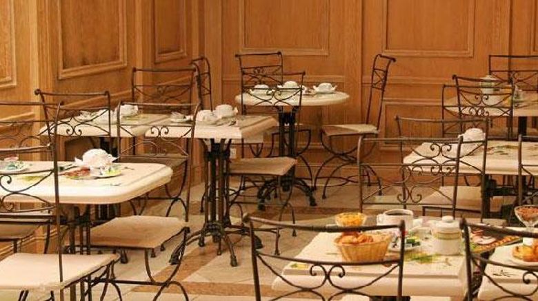 <b>Elysees Niel Restaurant</b>