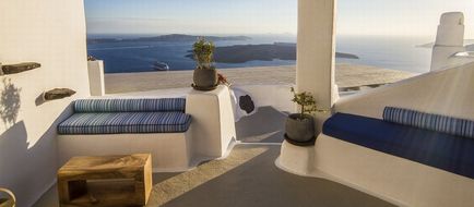 Iconic Santorini, a boutique cave hotel Lobby