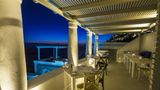 Iconic Santorini, a boutique cave hotel Restaurant