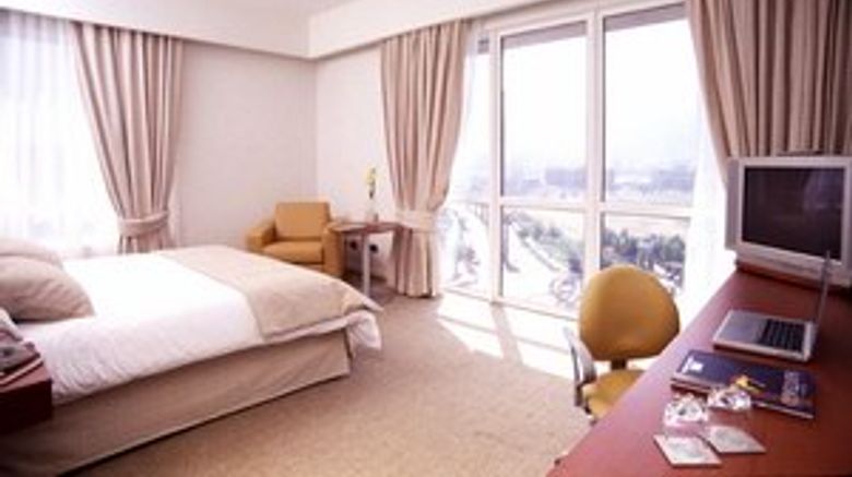<b>Hotel Ciudad Empresarial Santiago Room</b>