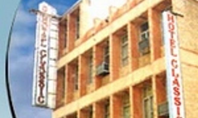 Hotel Classic Exterior