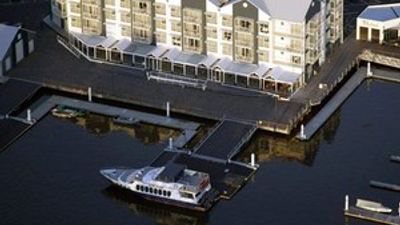 Peppers Seaport Hotel