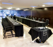 Zenit Conde de Borrell Meeting