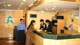Evergreen Hotel Lobby