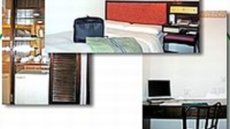 <b>Evergreen Hotel Room</b>