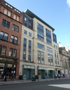 The Spires Serviced Apartments Glasgow