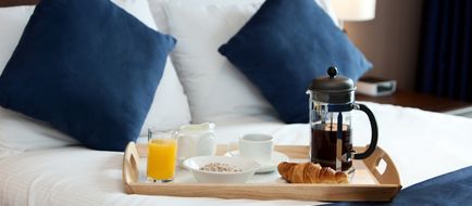 The Spires Serviced Apartments Glasgow Room