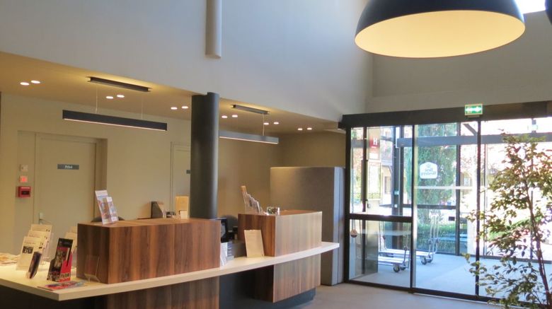 <b>Le Domaine du Gouverneur Lobby</b>