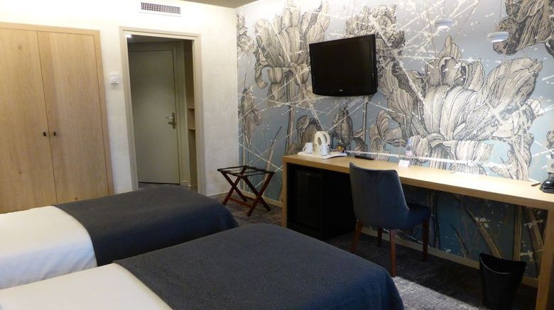 <b>Le Domaine du Gouverneur Room</b>