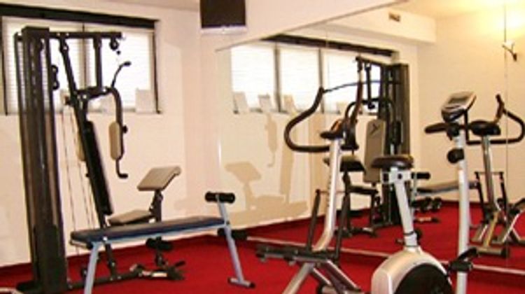 Hotel Piacenza Fiera Health