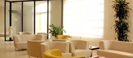 Hotel Piacenza Fiera Lobby