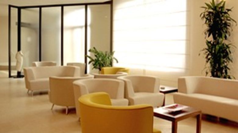<b>Hotel Piacenza Fiera Lobby</b>