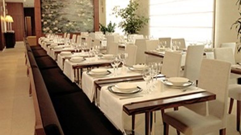 <b>Hotel Piacenza Fiera Restaurant</b>