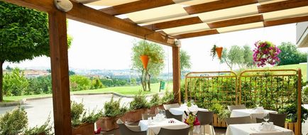 Hotel La Meridiana Restaurant