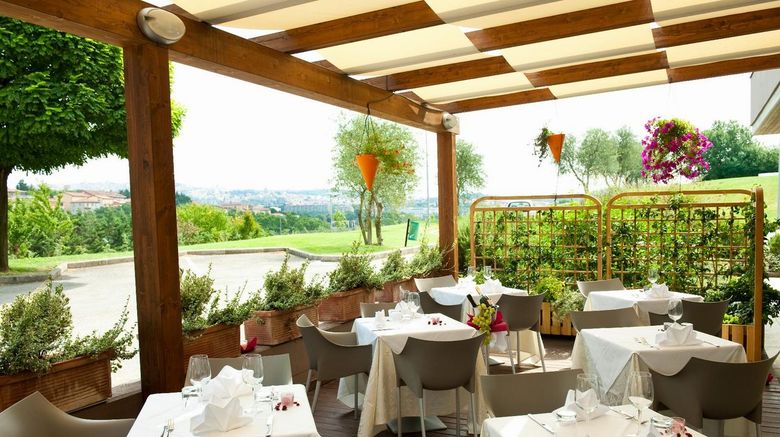 <b>Hotel La Meridiana Restaurant</b>